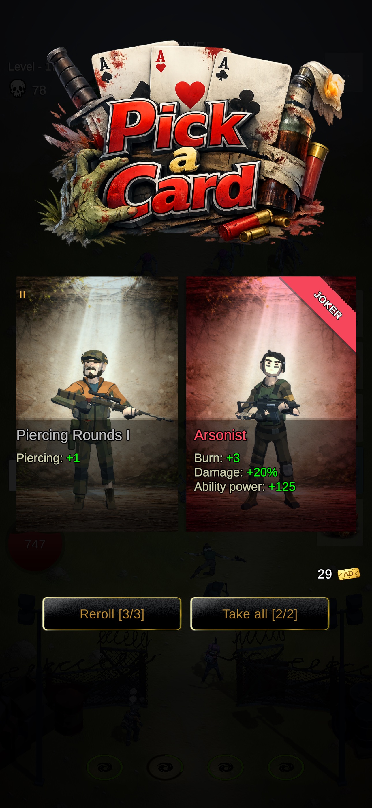 Survivors: Village screenshot 6