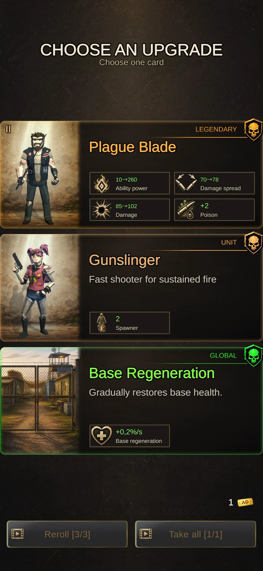 Survivors: Village screenshot 3