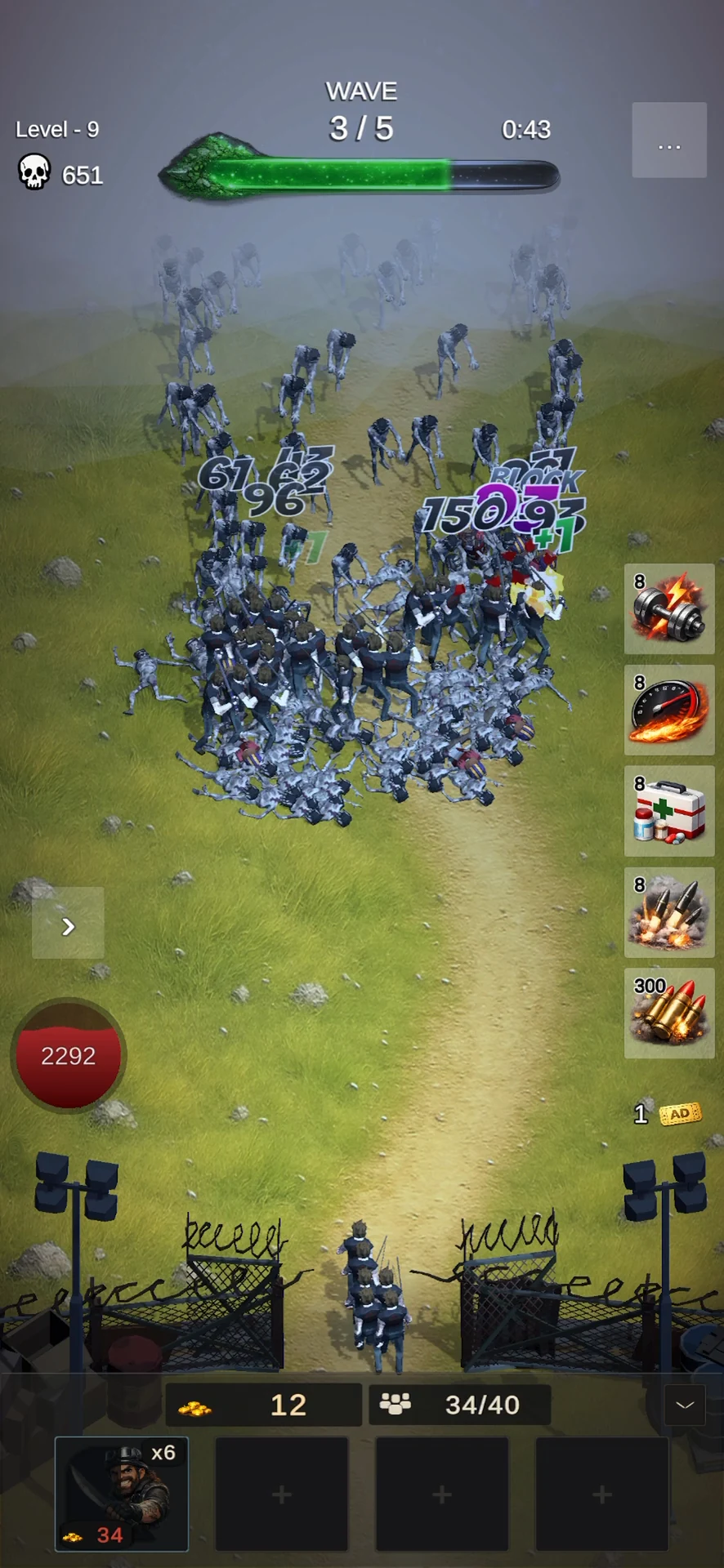 Survivors: Village screenshot 4