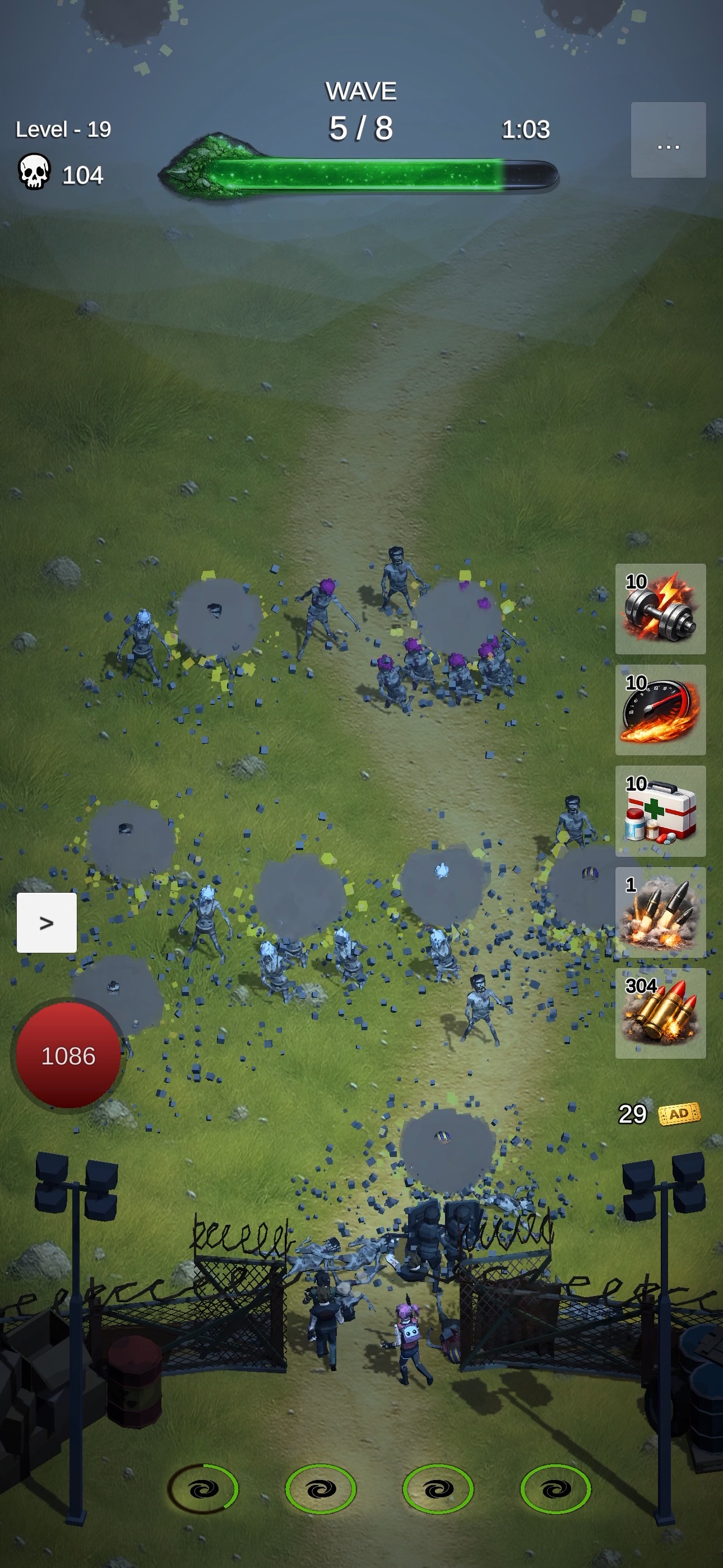 Survivors: Village screenshot 5